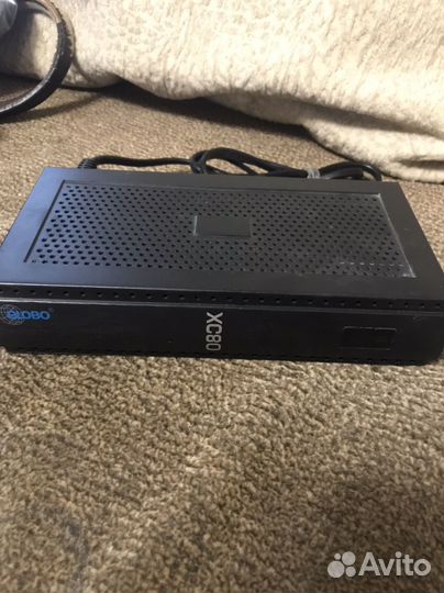 Тв приставка ресивер