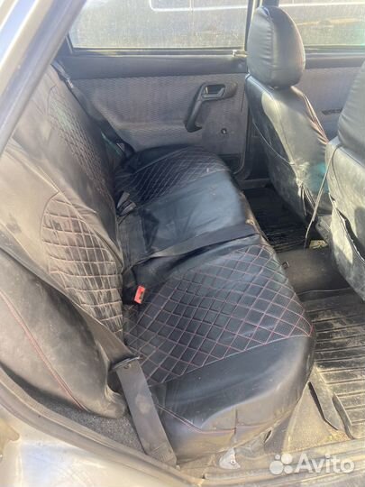 В разборе ваз 2112