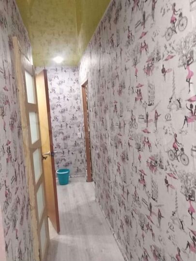 2-к. квартира, 46,6 м², 5/5 эт.