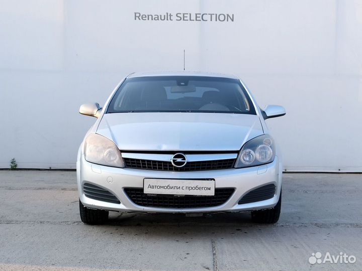 Opel Astra GTC 1.6 AMT, 2008, 170 000 км