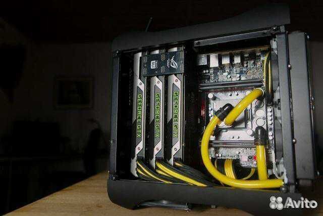 Сборка пк для Игр и Офисаi3/i5/AMD FX/ AMD ryzen