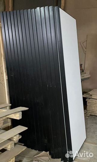 Двери скрытого монтажа под покраску