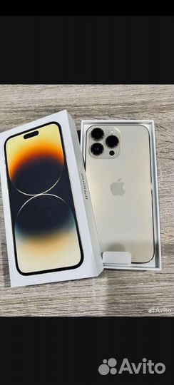 iPhone 14 Pro Max, 256 ГБ