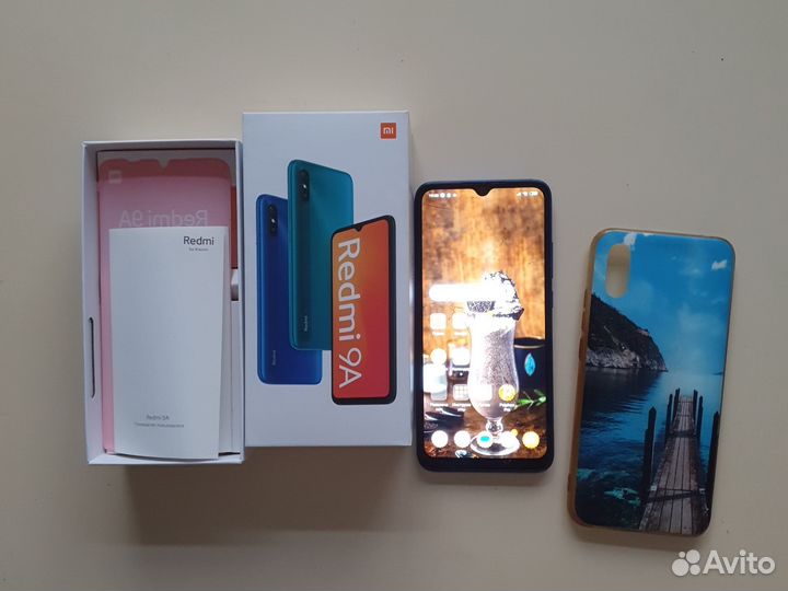Xiaomi Redmi 9A, 2/32 ГБ