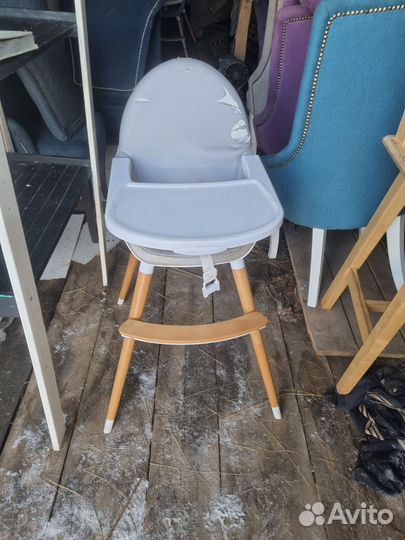 Стульчик для кормления