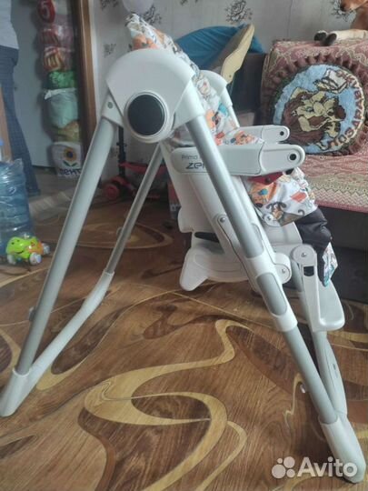 Стульчик peg perego zero 3