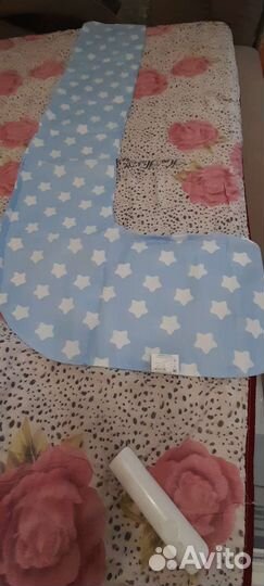 Наволочки новые на подушки для беременных