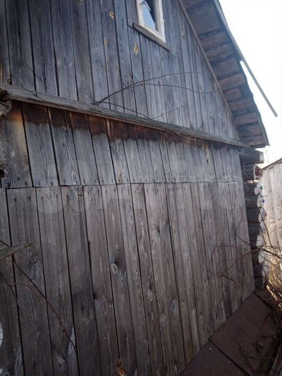 Дача 12 м² на участке 6,3 сот.