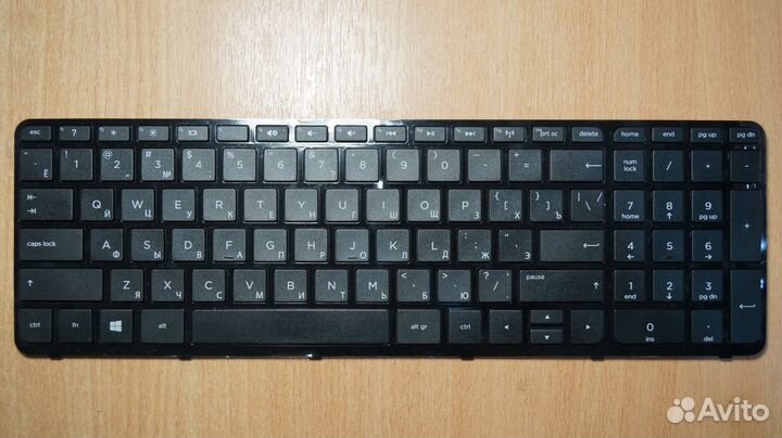 Клавиатуры для HP Pavilion 15-p и 17 серии