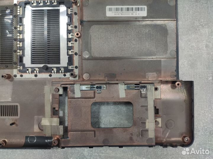 Поддон Sony Vaio PCG-61611V 46NE7BAN000