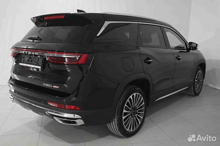 Jetour X90 Plus 2.0 AMT, 2023