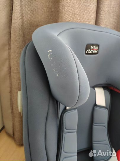 Автокресло Britax Romer evolva 1-2-3