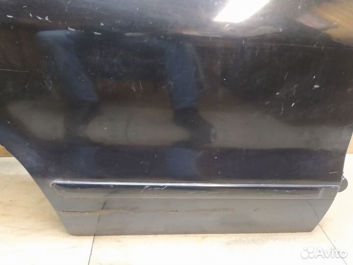 Дверь задняя правая Mitsubishi Galant 8 EA USA