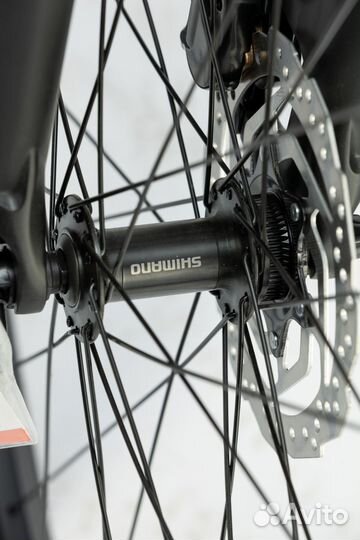 Велосипед горный 29 колесо GT алюминий гидравлика