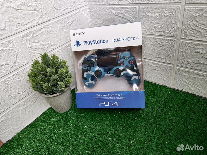 Джостик ps4 Dualshock 4