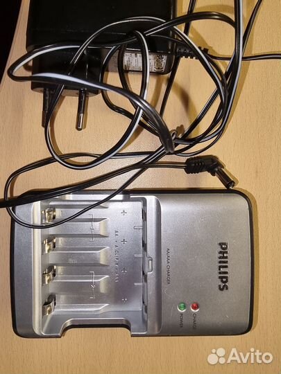 Зарядное устройство аа,ааа