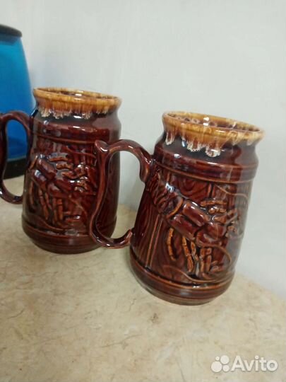 Кружка пивная