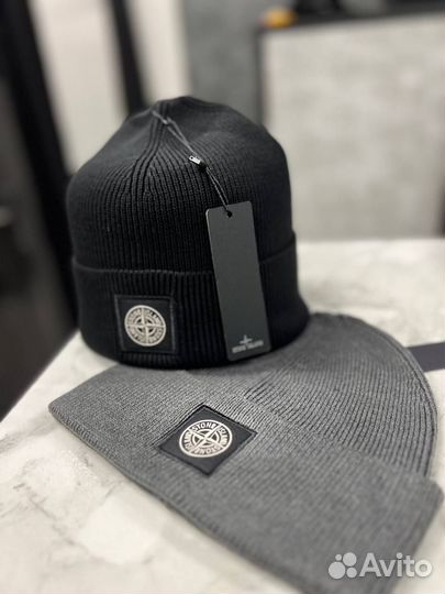 Мужская шапка