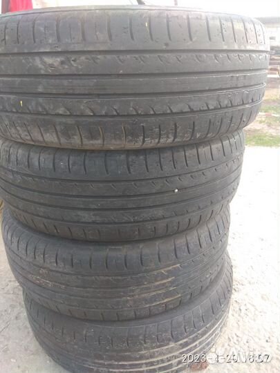 Nexen N'Priz RH1 215/60 R17