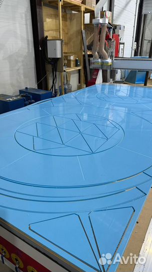 Чаша 5x3 м – заказ от производителя