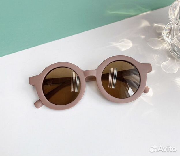 Детские солнечные очки