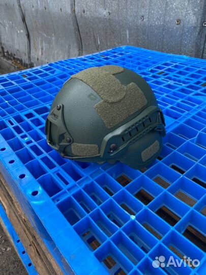 Балистический шлем бр2