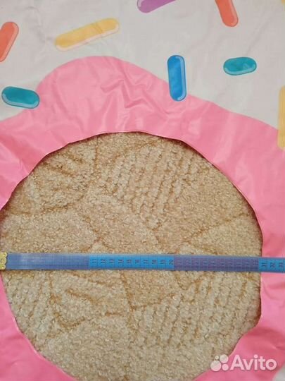 Надувной круг