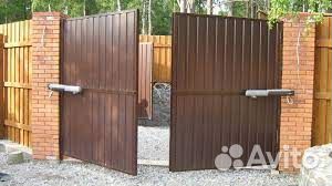 Автоматика для ворот