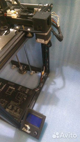 3D принтер Ender-5