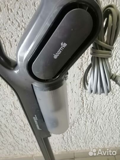 Вертикальный пылесос