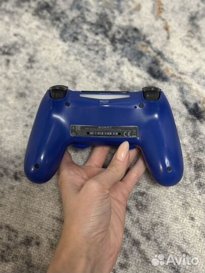 Геймпад Sony Dualshock 4 V2 оригинал