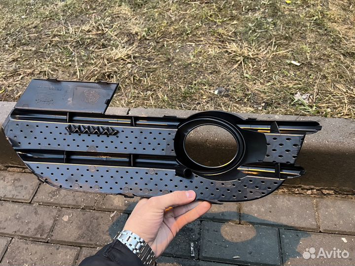 Рамки птф Audi Q3 2011-2014