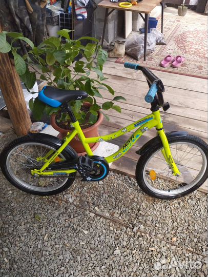 Детский велосипед бу