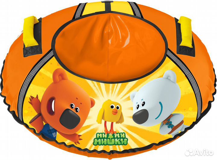 Тюбинг Ватрушка Nika 70