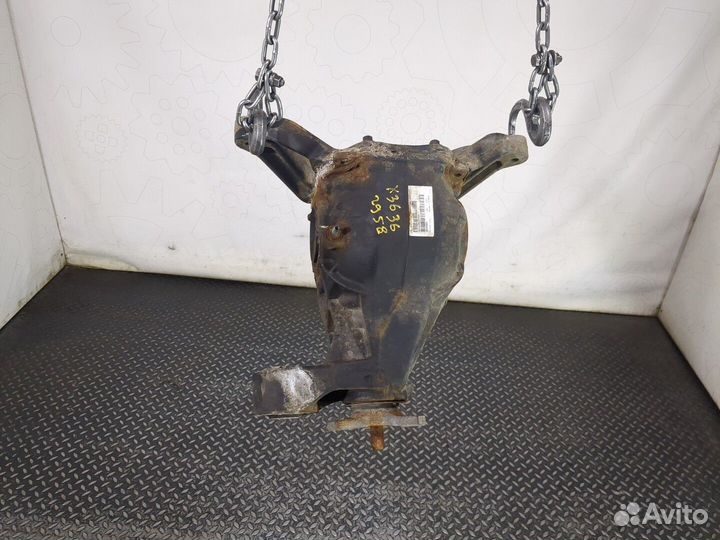 Редуктор моста Mercedes GLE W166, 2017