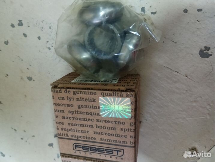 Трипоид 26x43.2 Volvo S80 II 2007-2016 Febest