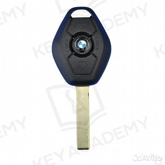 Ключ для BMW с системой EWS (e39 e83) 315\434 Mhz