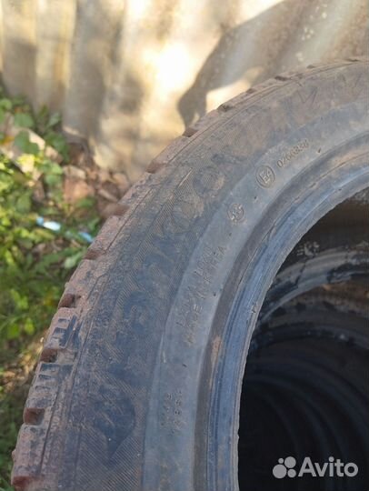 Hankook Winter I'Pike 185/55 R15