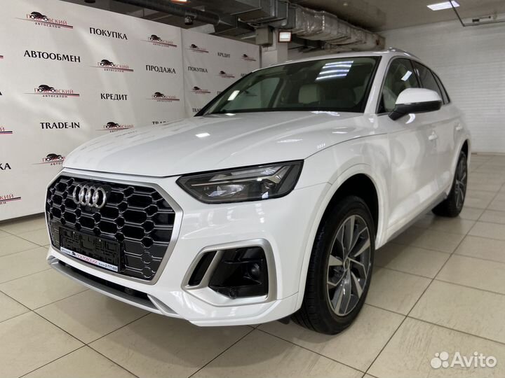 Audi Q5 2.0 AMT, 2020, 69 000 км