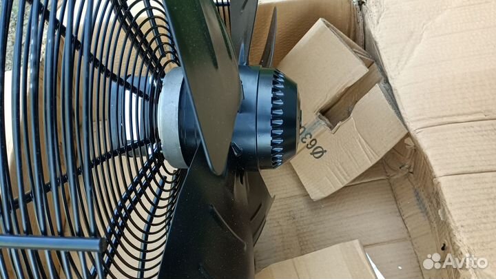 Вентилятор YWF4D-630S