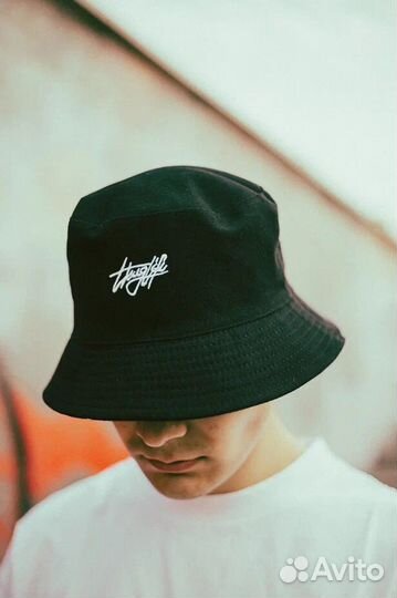 Мужские панамы Stussy