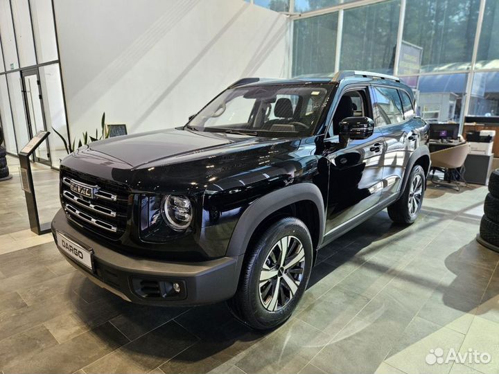 Haval Dargo 2.0 AMT, 2023