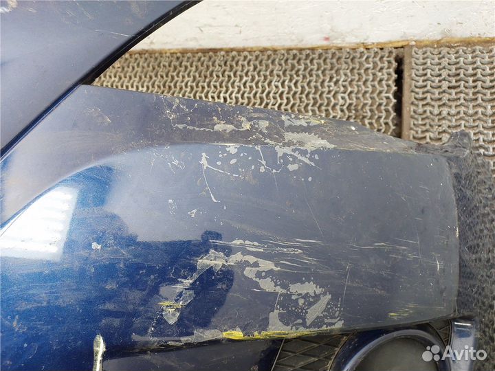 Бампер Volkswagen Tiguan, 2010