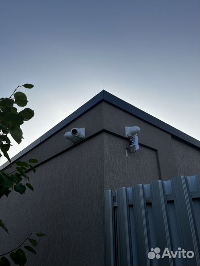 Видеонаблюдение