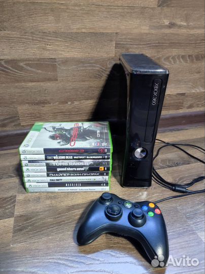 Xbox 360 оригинал