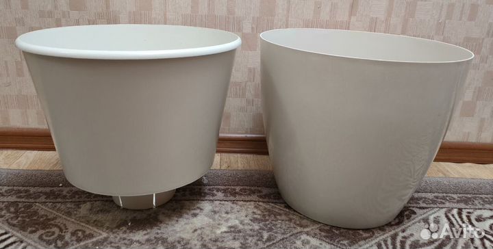 Цветочный горшок