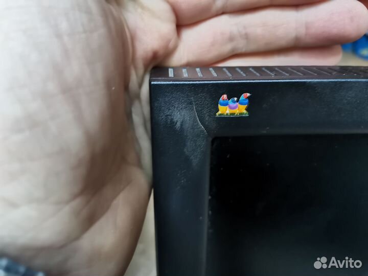 Монитор Viewsonic va2216w-2
