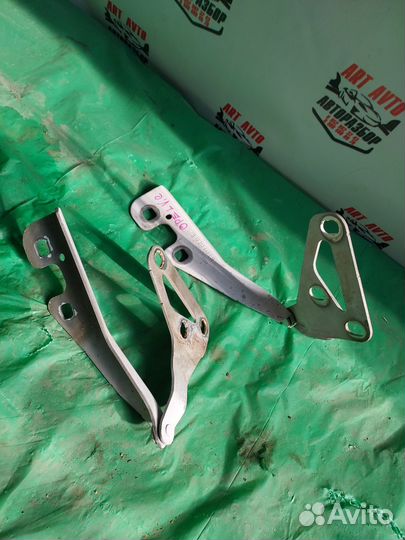 Петли капота opel vectra C