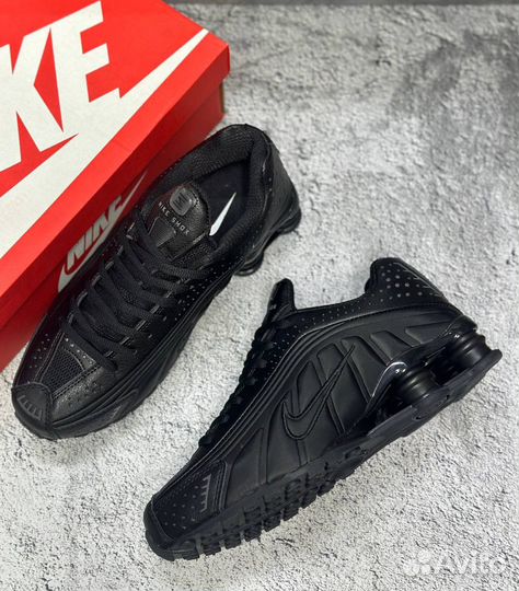 Кроссовки Nike air shocks 41-45