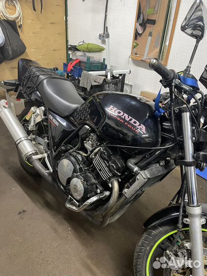 Хонда сб 400 honda cb 400